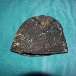 Men's Camouflage Outdoor Beanie